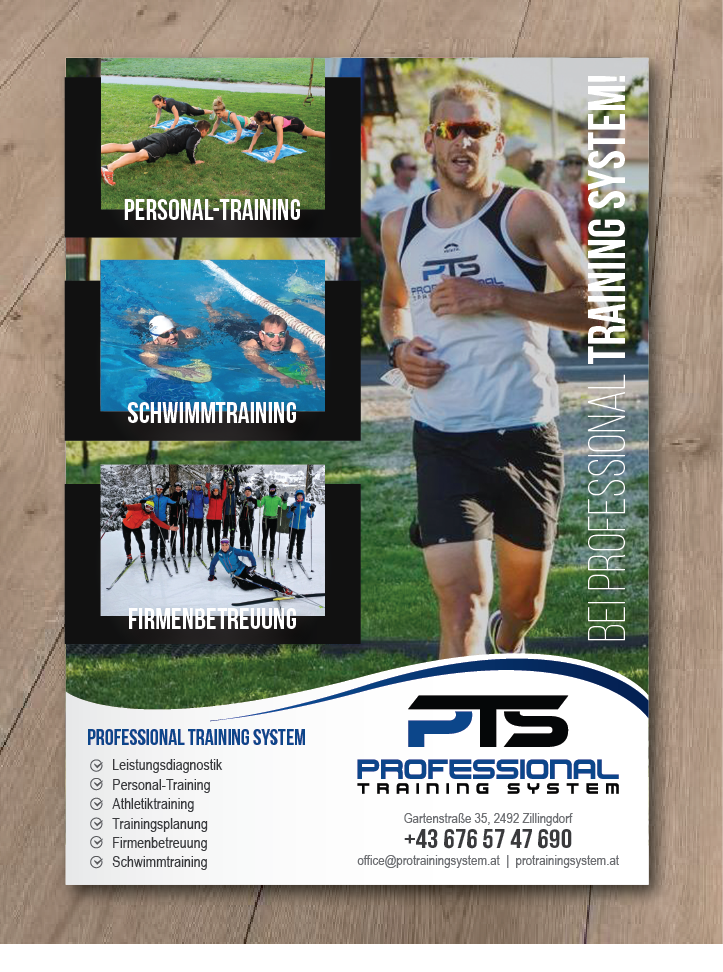 Flyer Design by alex989 for this project | Design #14853140