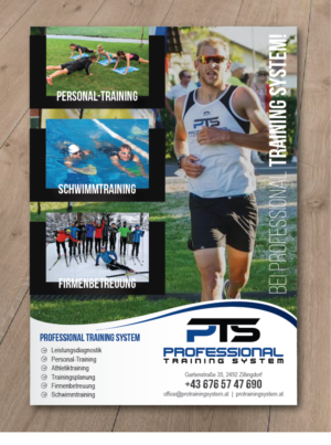 Flyer Design by alex989 for this project | Design: #14853140