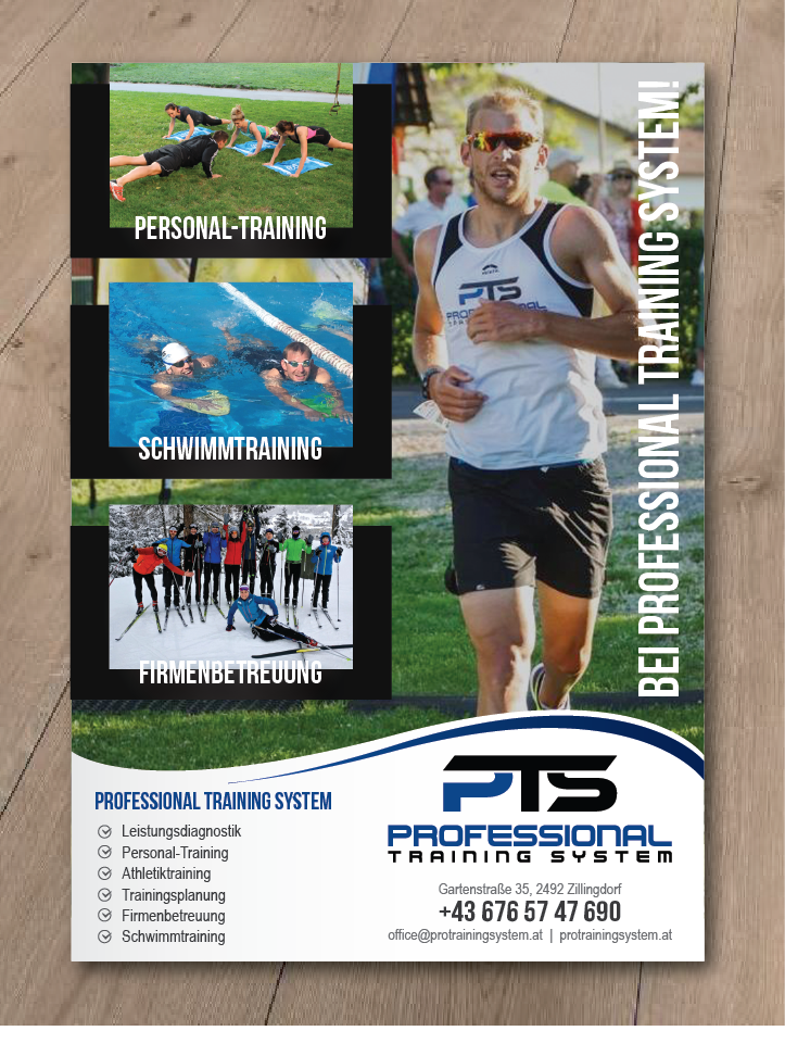 Flyer Design by alex989 for this project | Design #14878011