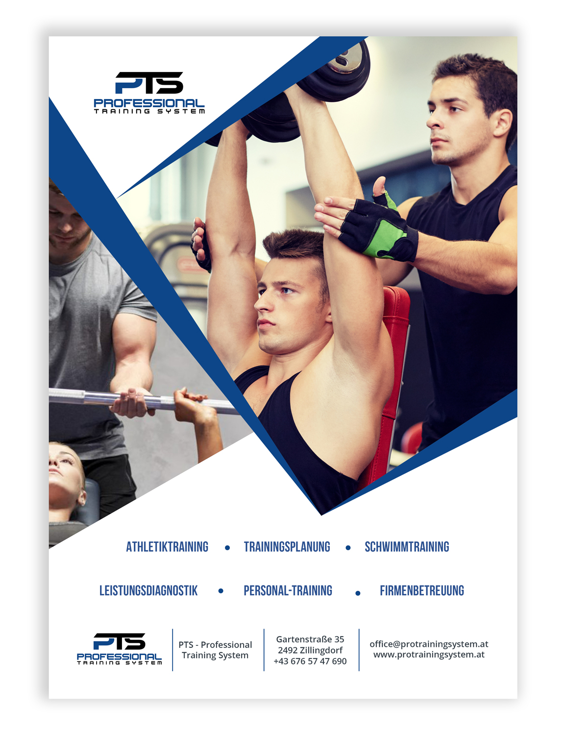 Diseño de Flyer por AbyJohns para este proyecto | Diseño #14835482