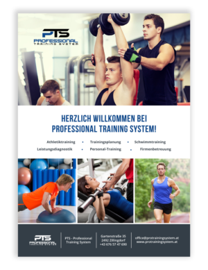 Diseño de Flyer por AbyJohns para este proyecto | Diseño: #14835483