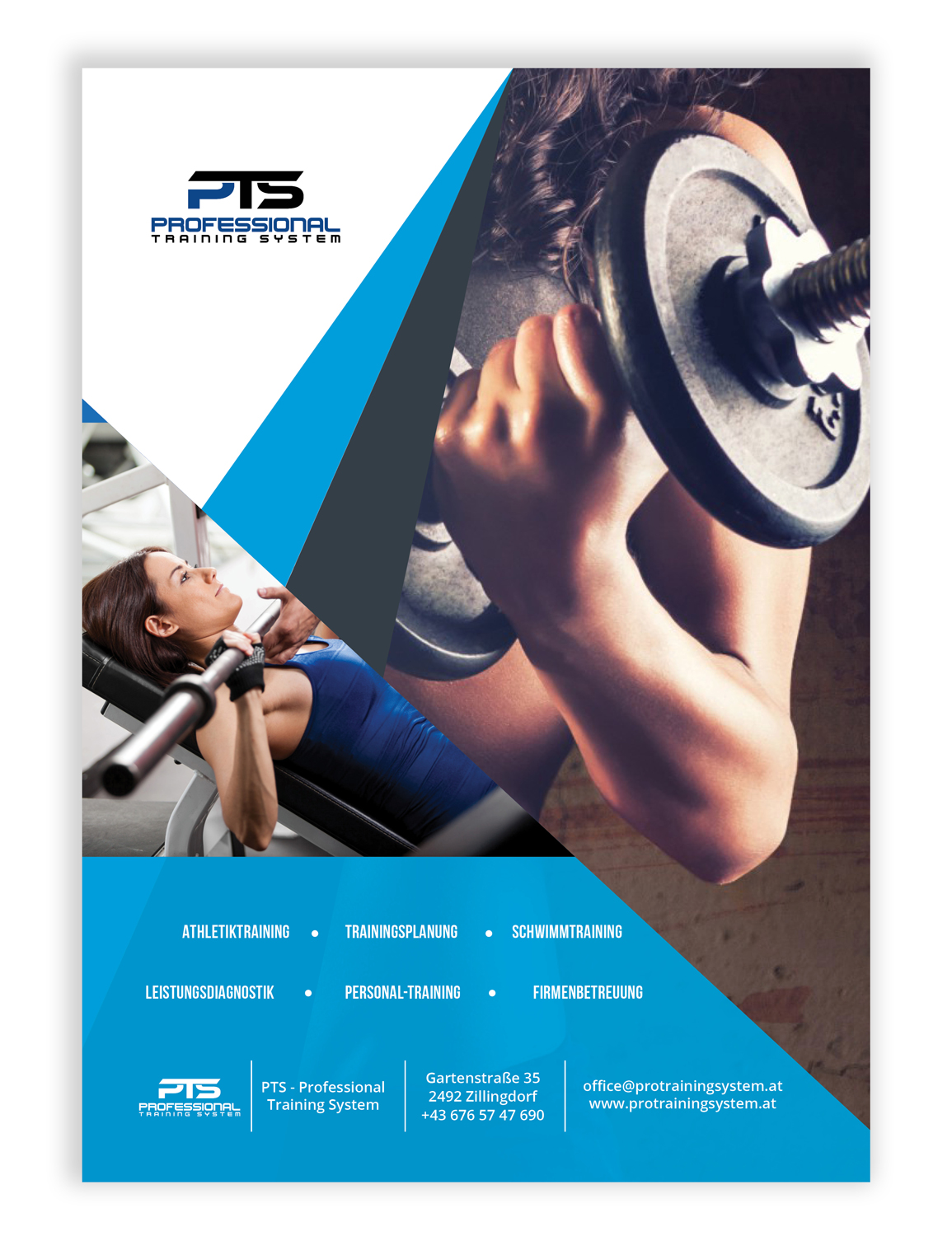 Diseño de Flyer por AbyJohns para este proyecto | Diseño #14835484