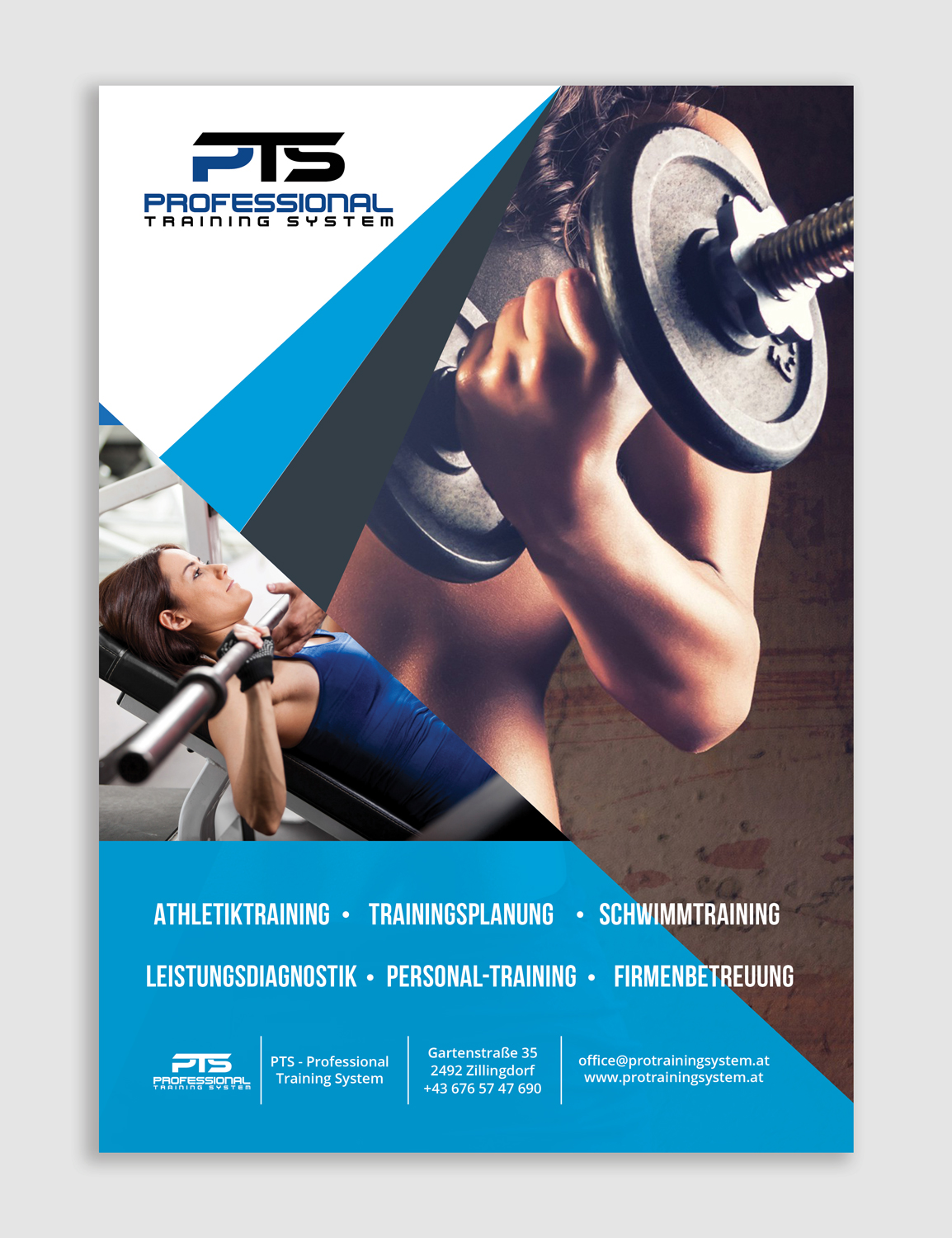 Flyer Design by AbyJohns for this project | Design #14855108