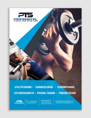 Diseño de Flyer por AbyJohns para este proyecto | Diseño: #14855108