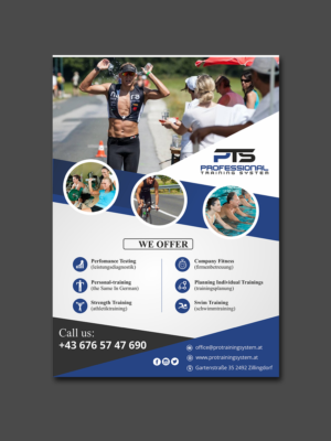 Flyer Design by ecorokerz for this project | Design: #14824392