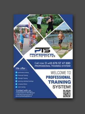 Flyer Design by ecorokerz for this project | Design: #14824393