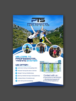 Flyer Design by ecorokerz for this project | Design: #14825556
