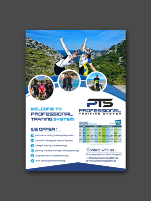 Flyer Design by ecorokerz for this project | Design: #14825557