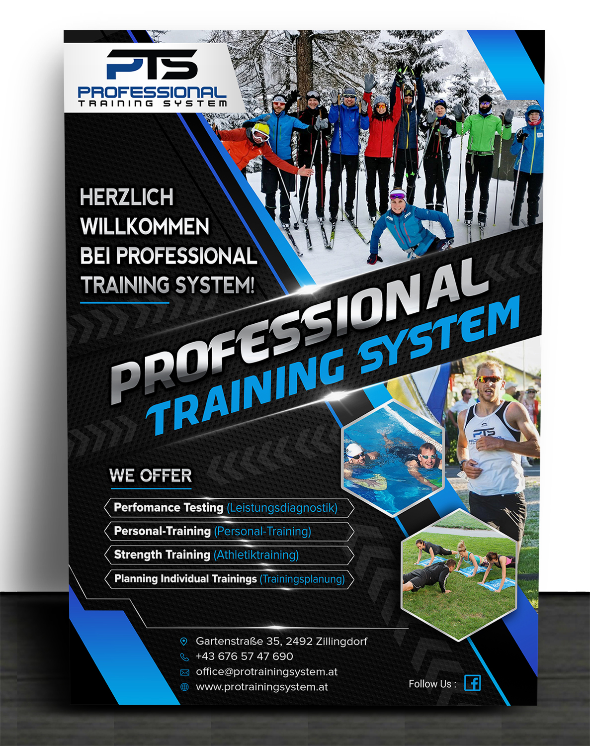 Flyer Design by SAI DESIGNS for this project | Design #14866876
