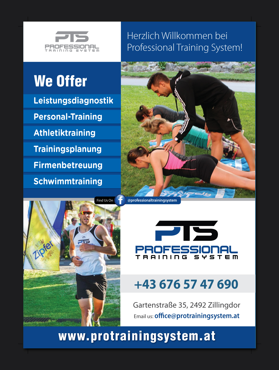 Flyer Design by meet007 for this project | Design #14866649