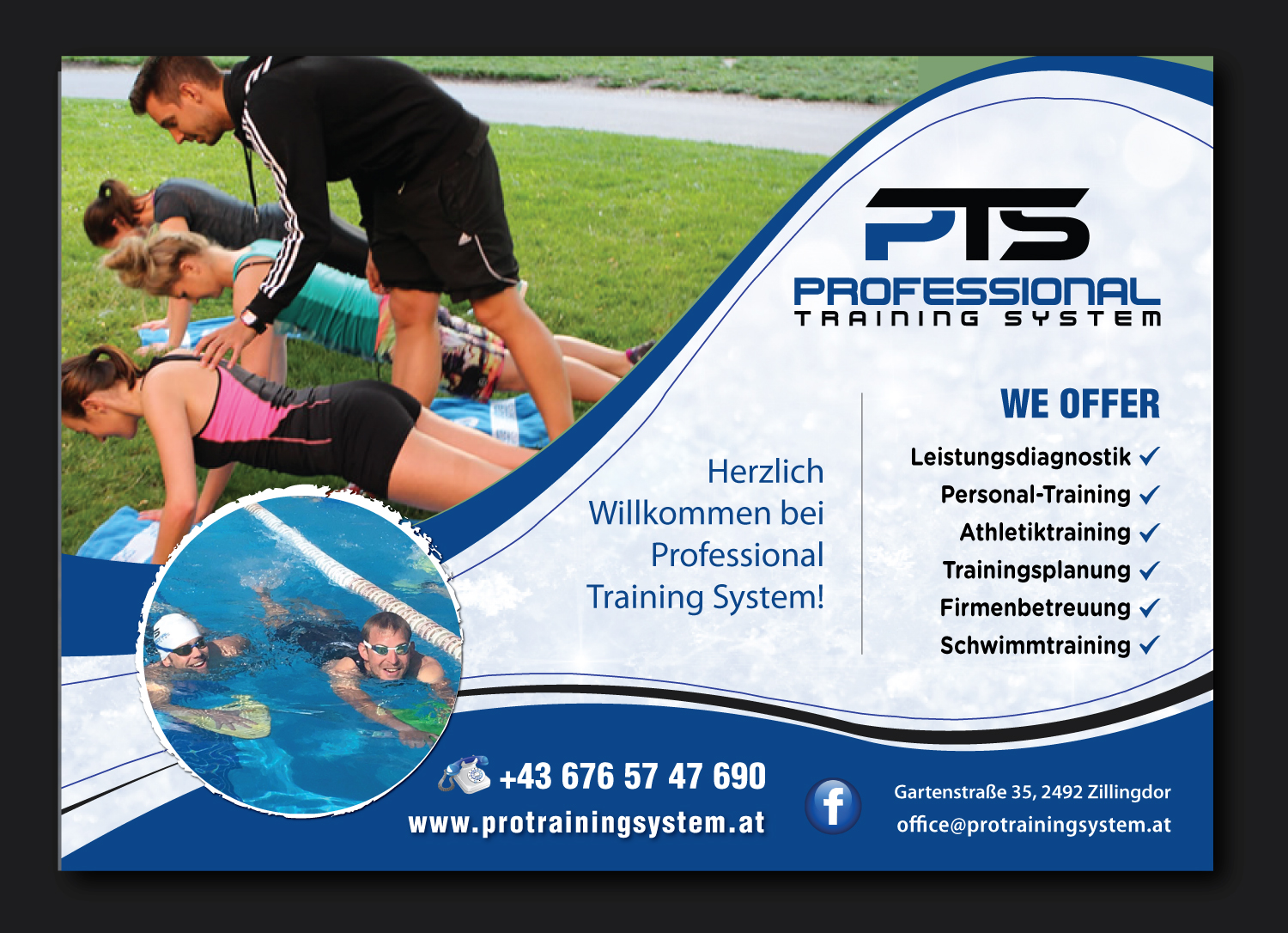 Flyer Design by meet007 for this project | Design #14871508