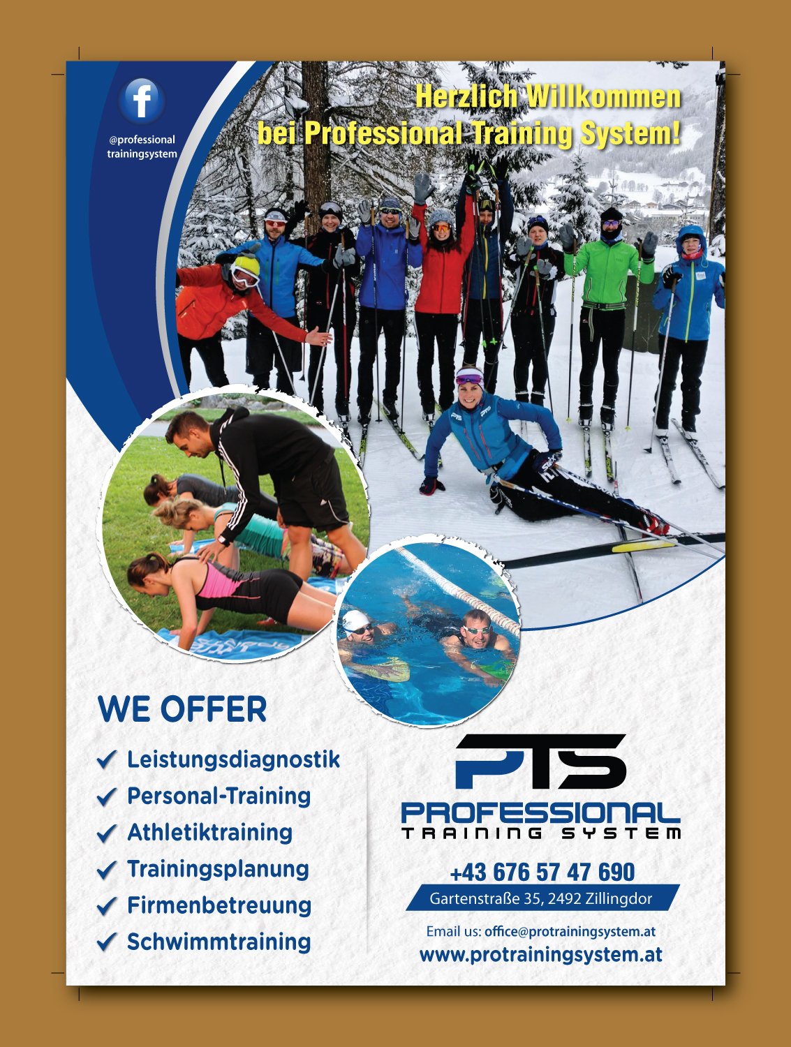 Flyer Design by meet007 for this project | Design #14871559