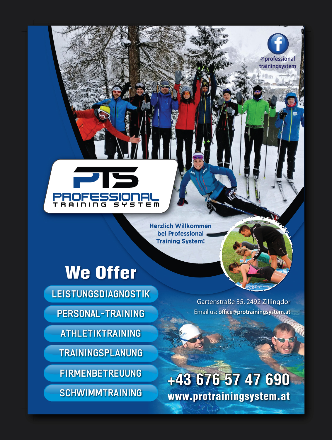 Flyer Design by meet007 for this project | Design #14876634