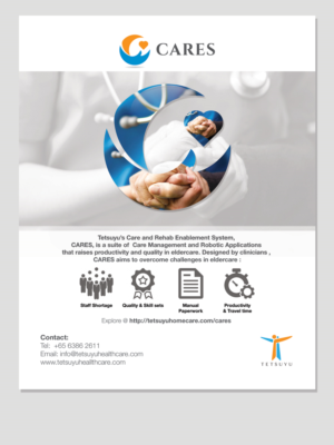 Advertisement Design by LeonFX