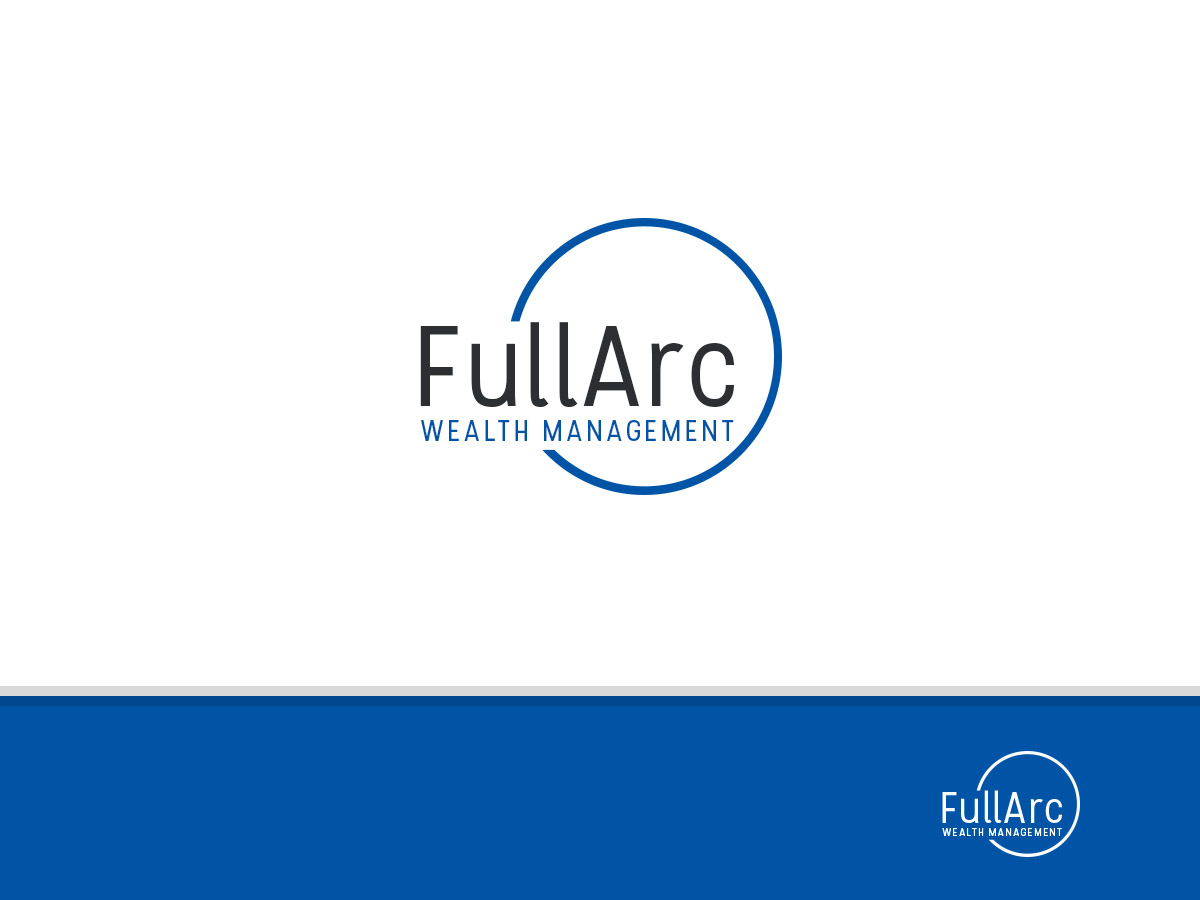 Logo Design by evocative for FullArc Wealth Management | Design: #14876279