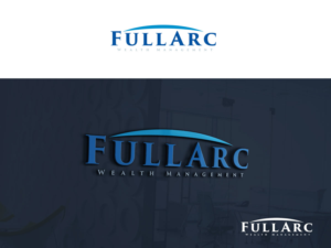 Logo Design by Th3o for FullArc Wealth Management | Design: #14837385