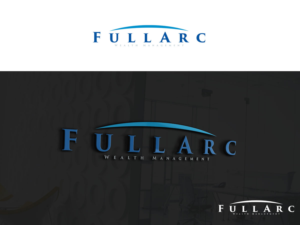 Logo Design by Th3o for FullArc Wealth Management | Design: #14902322