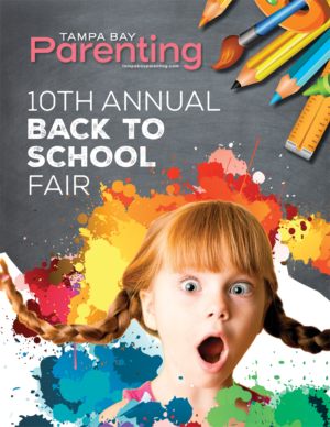 Diseño de Brochure por folker para Tampa Bay Parenting Magazine  | Diseño: #14839781