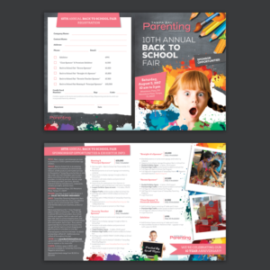 Brochure Design by folker