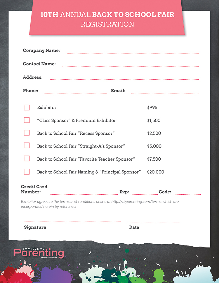 Design de Brochure par folker pour Tampa Bay Parenting Magazine  | Design #14871384