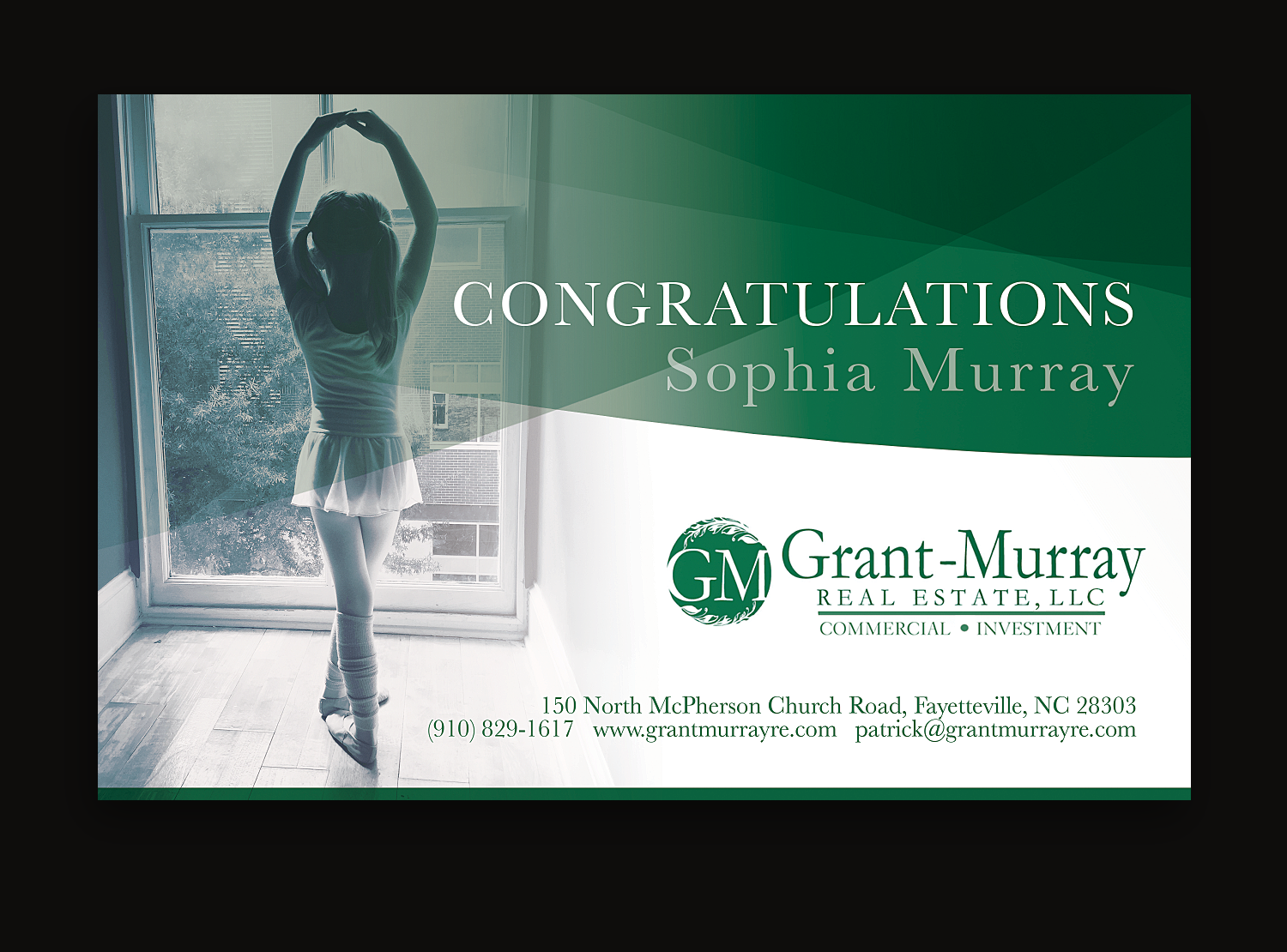 Advertisement Design by see why for Grant-Murray Real Estate | Design #14816806
