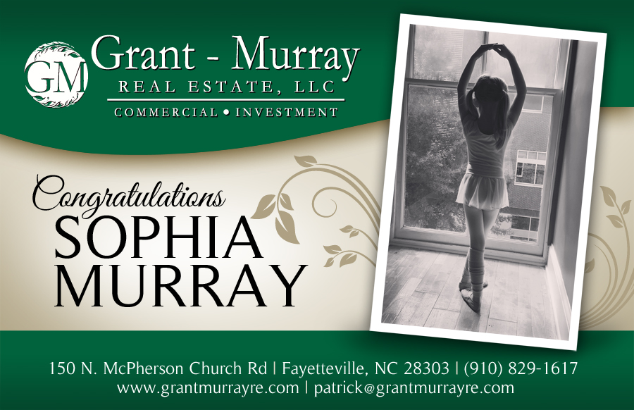 Advertisement Design by earldesigns for Grant-Murray Real Estate | Design #14814131