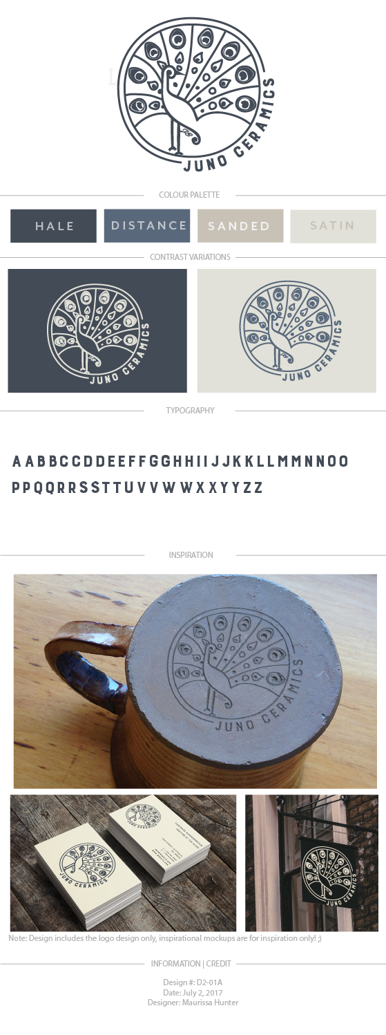 Logo Design by Maurissahunter for this project | Design #15269900