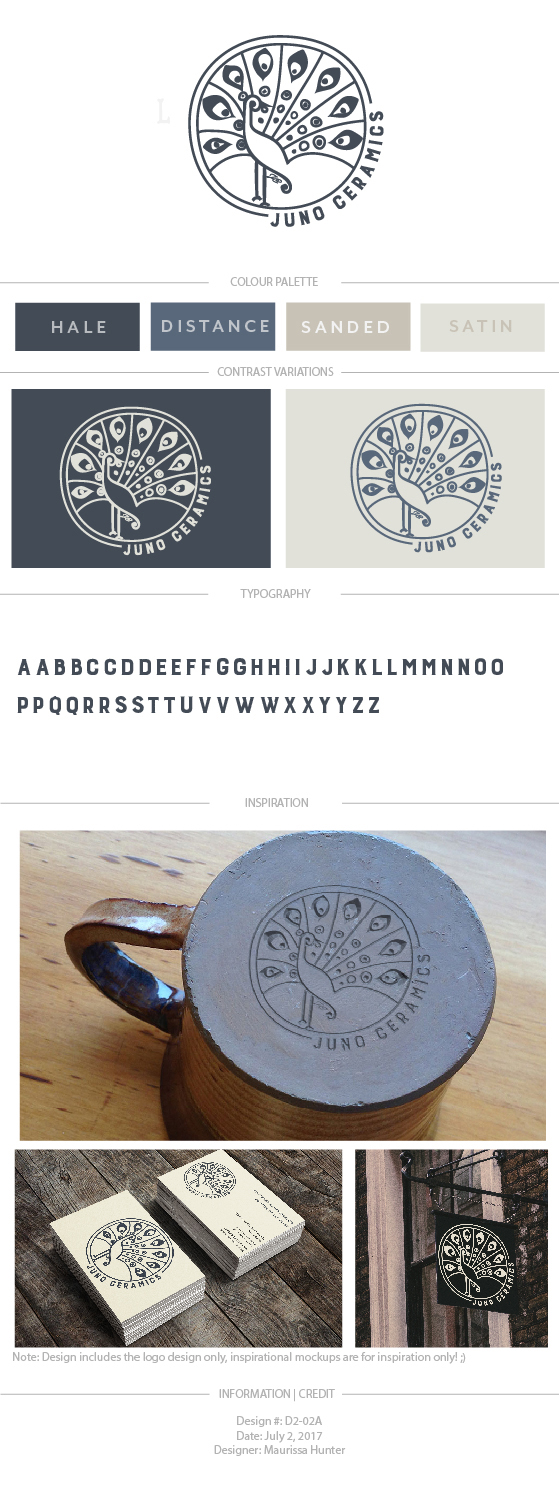 Logo Design by Maurissahunter for this project | Design #15269937