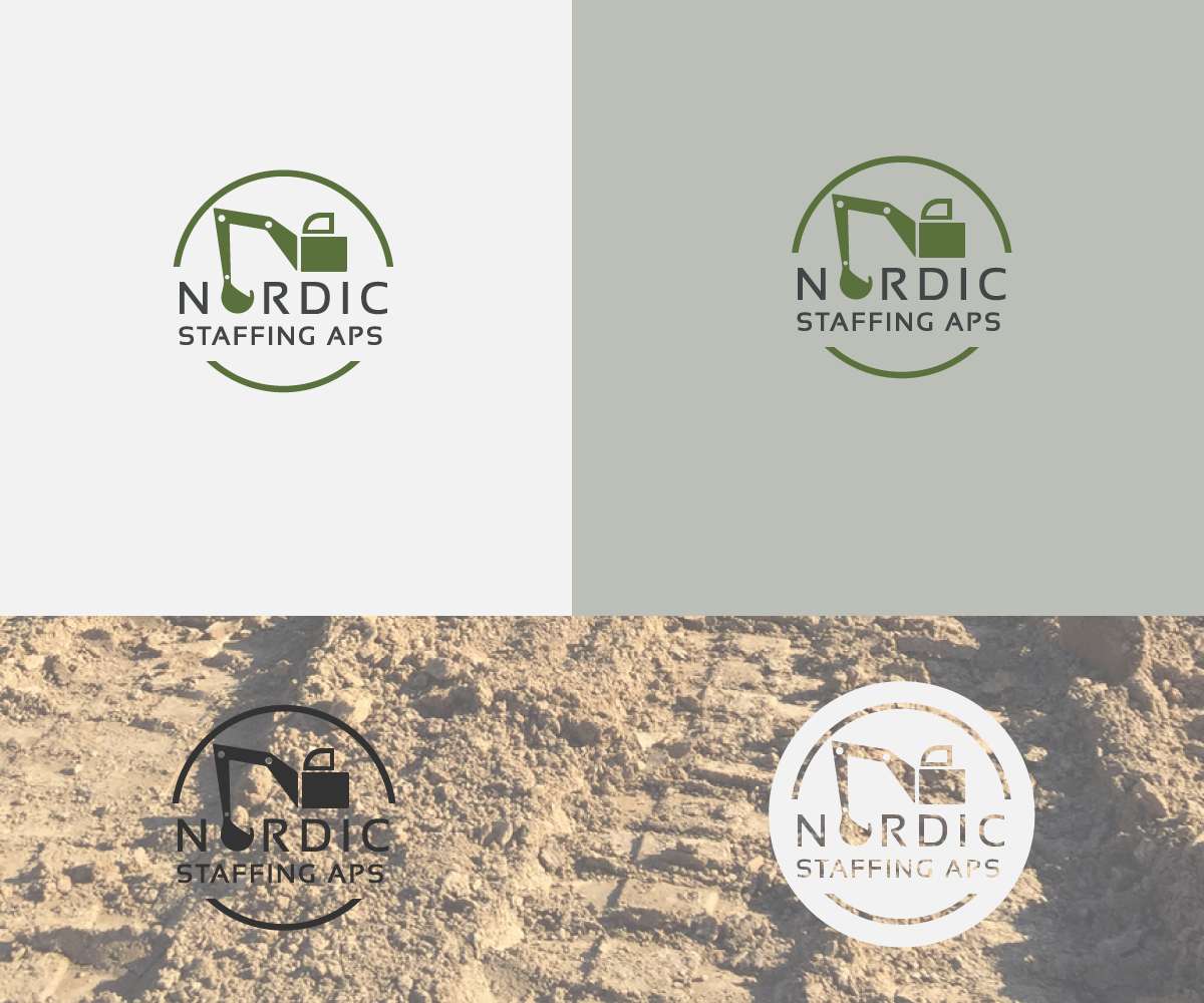 Logo Design by cerus for Nordic Staffing ApS | Design #15361744