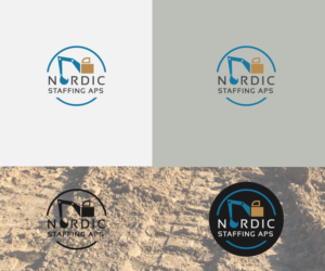 Logo Design by cerus for Nordic Staffing ApS | Design: #15361955