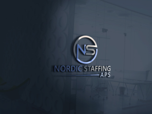 Logo Design by Top king  designer for Nordic Staffing ApS | Design: #15342243