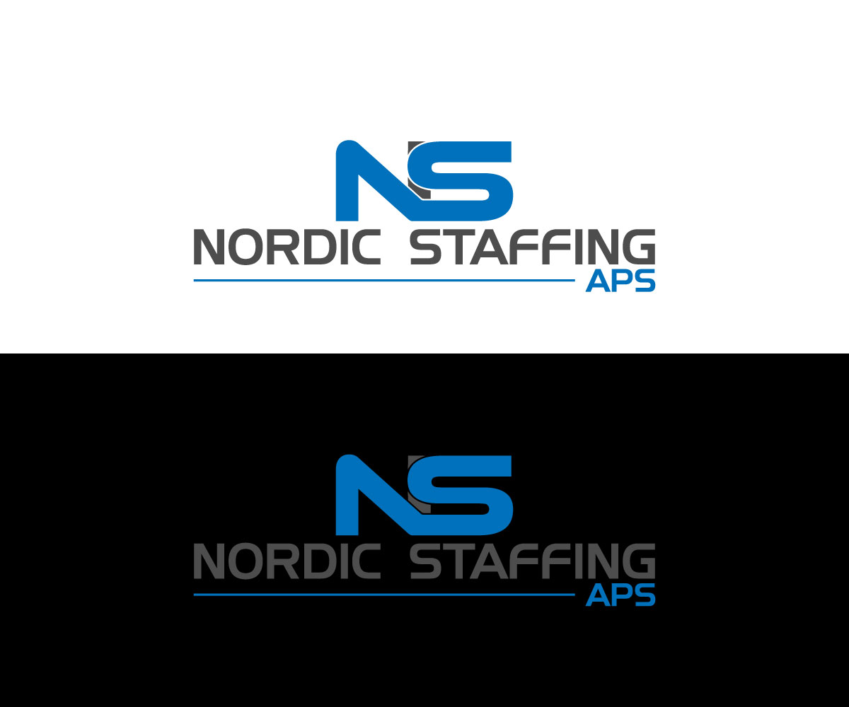 Logo Design by tani_sha321 for Nordic Staffing ApS | Design #15316850