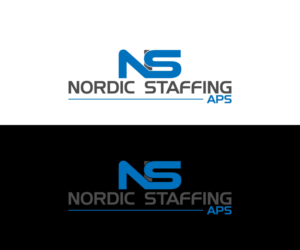 Logo Design by tani_sha321 for Nordic Staffing ApS | Design: #15316850