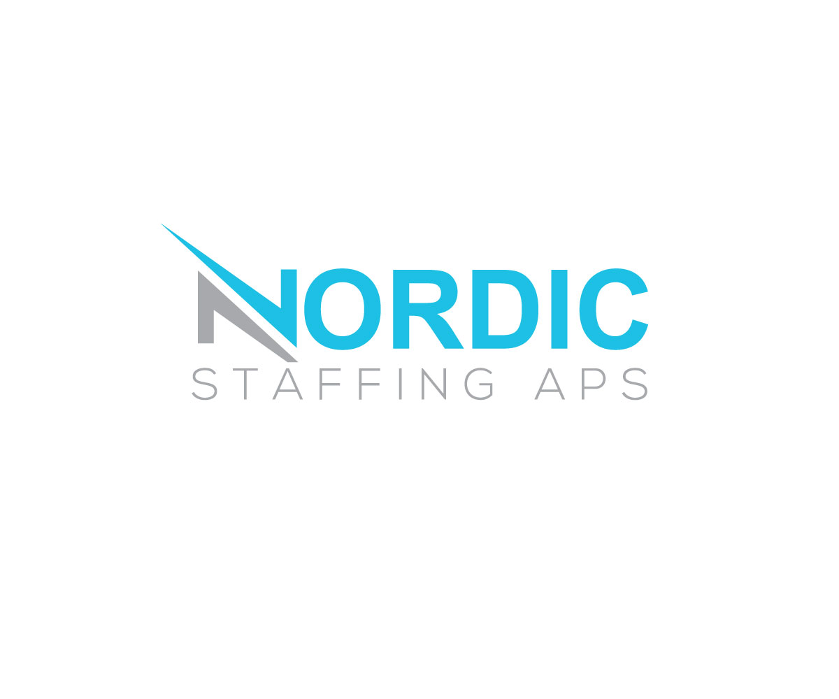 Logo Design by AllDesign94 for Nordic Staffing ApS | Design: #15313851