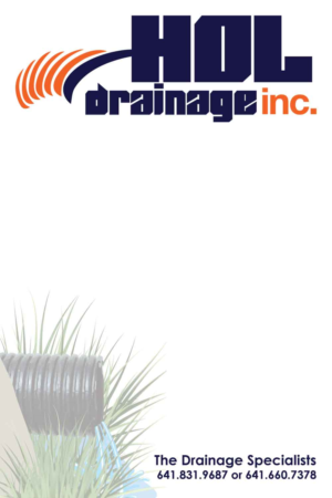 Signage Design by Annie Creative Service for Hol Drainage | Design: #14872713