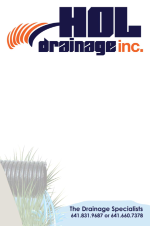 Signage Design by Annie Creative Service for Hol Drainage | Design: #14884834
