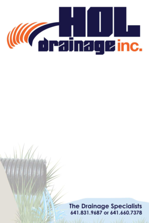 Signage Design by Annie Creative Service for Hol Drainage | Design: #14892626