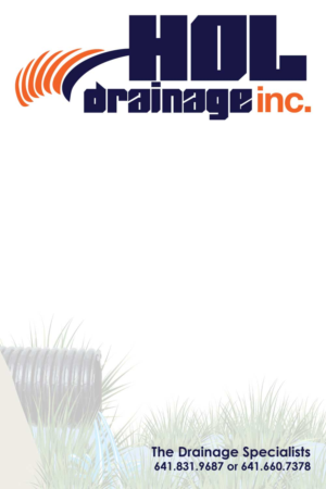 Signage Design by Annie Creative Service for Hol Drainage | Design: #14907945