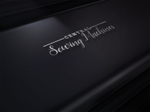 Logo Design by Sherpa design for Central Sewing Machines Inc. | Design: #14834109