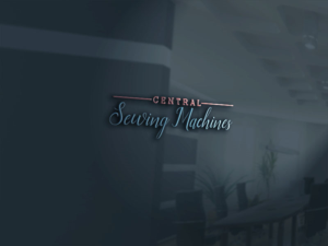 Logo Design by Sherpa design for Central Sewing Machines Inc. | Design: #14834110