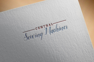 Logo Design by Sherpa design for Central Sewing Machines Inc. | Design: #14834111