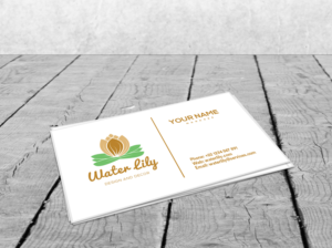 Diseño de Logo por ivo_i_ivanov para Water Lily Design and Decor | Diseño: #15018189