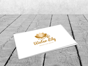 Diseño de Logo por ivo_i_ivanov para Water Lily Design and Decor | Diseño: #15018291