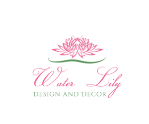 Diseño de Logo por Top king  designer para Water Lily Design and Decor | Diseño: #15028144