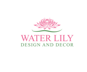 Diseño de Logo por Top king  designer para Water Lily Design and Decor | Diseño: #15031690