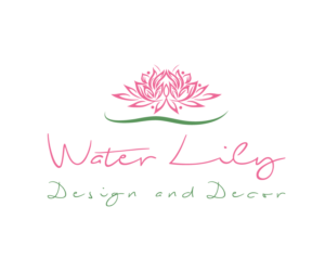 Diseño de Logo por Top king  designer para Water Lily Design and Decor | Diseño: #15031693