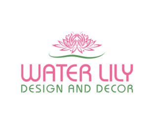 Diseño de Logo por Top king  designer para Water Lily Design and Decor | Diseño: #15031694