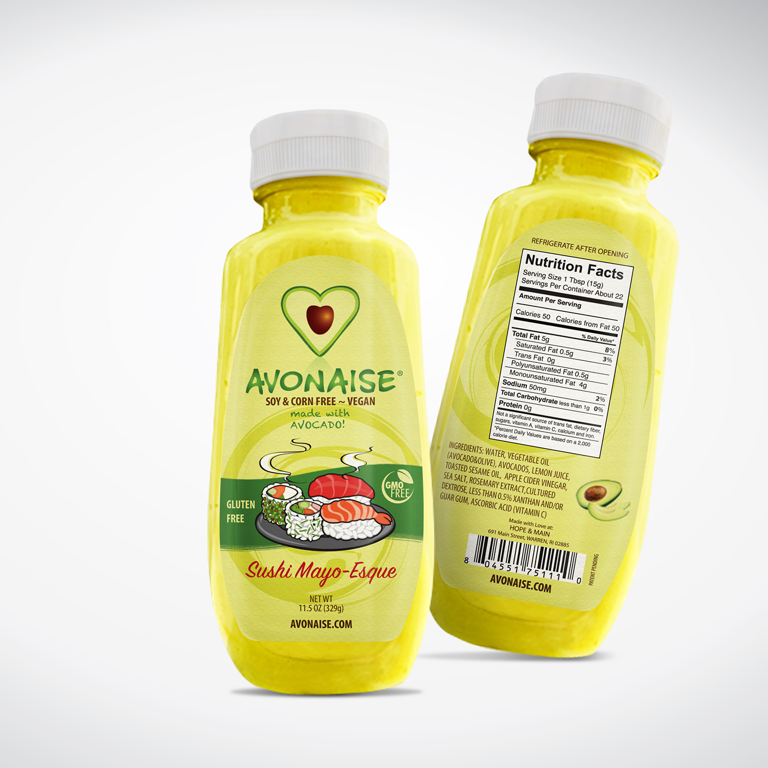 Label Design by tuan1968 for this project | Design: #14827918