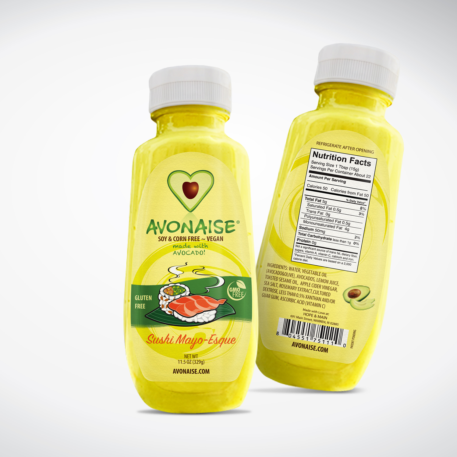 Label Design by tuan1968 for this project | Design #14827919