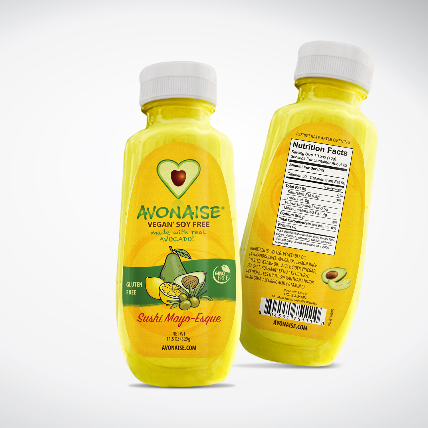 Label Design by tuan1968 for this project | Design #14848765